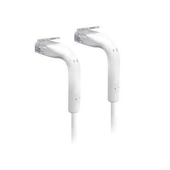 Ubiquiti UniFi Patch Cable RJ45, 0.3M, whit